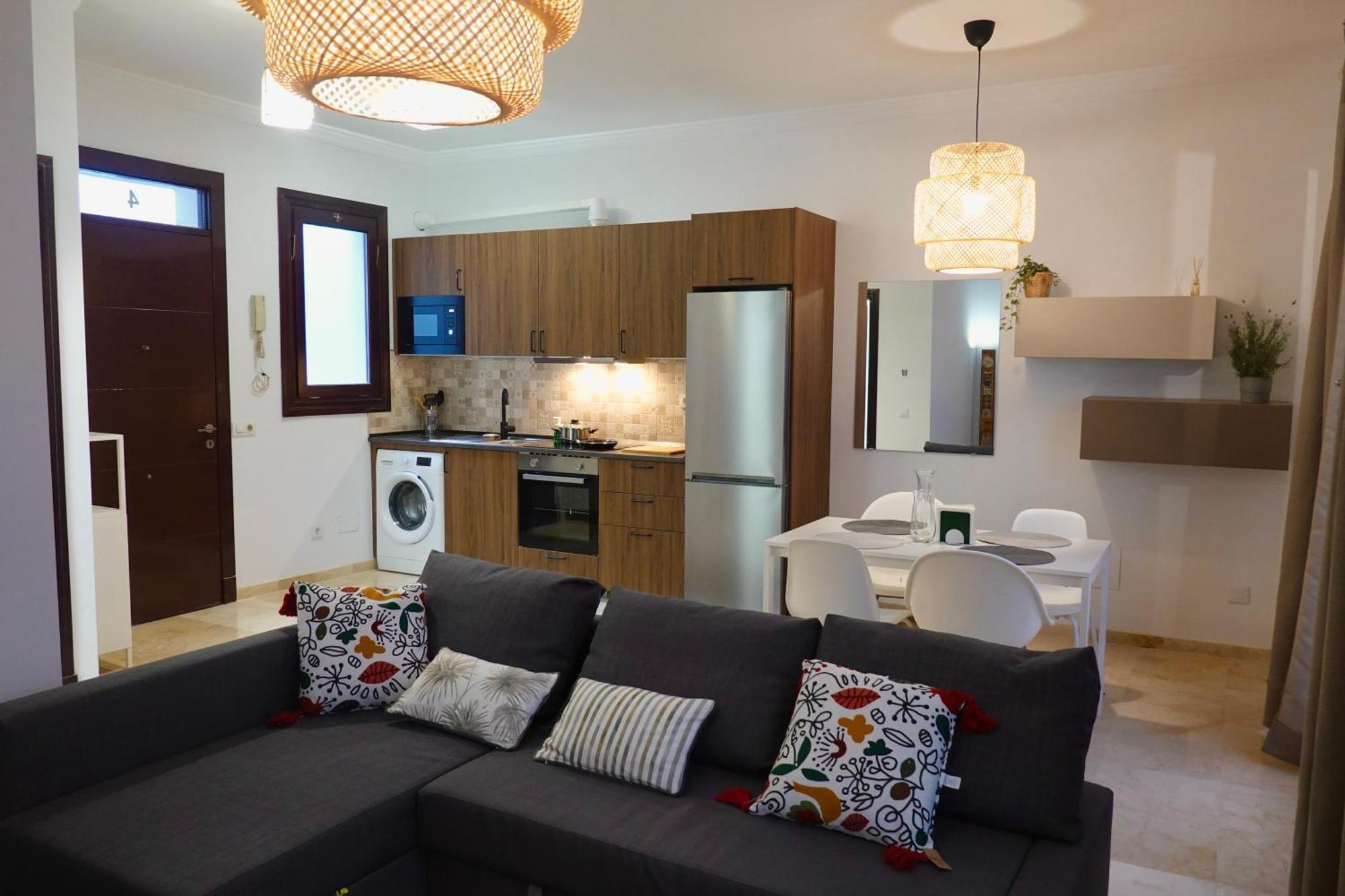 Apartamento Aromaz جيريز المظهر الخارجي الصورة