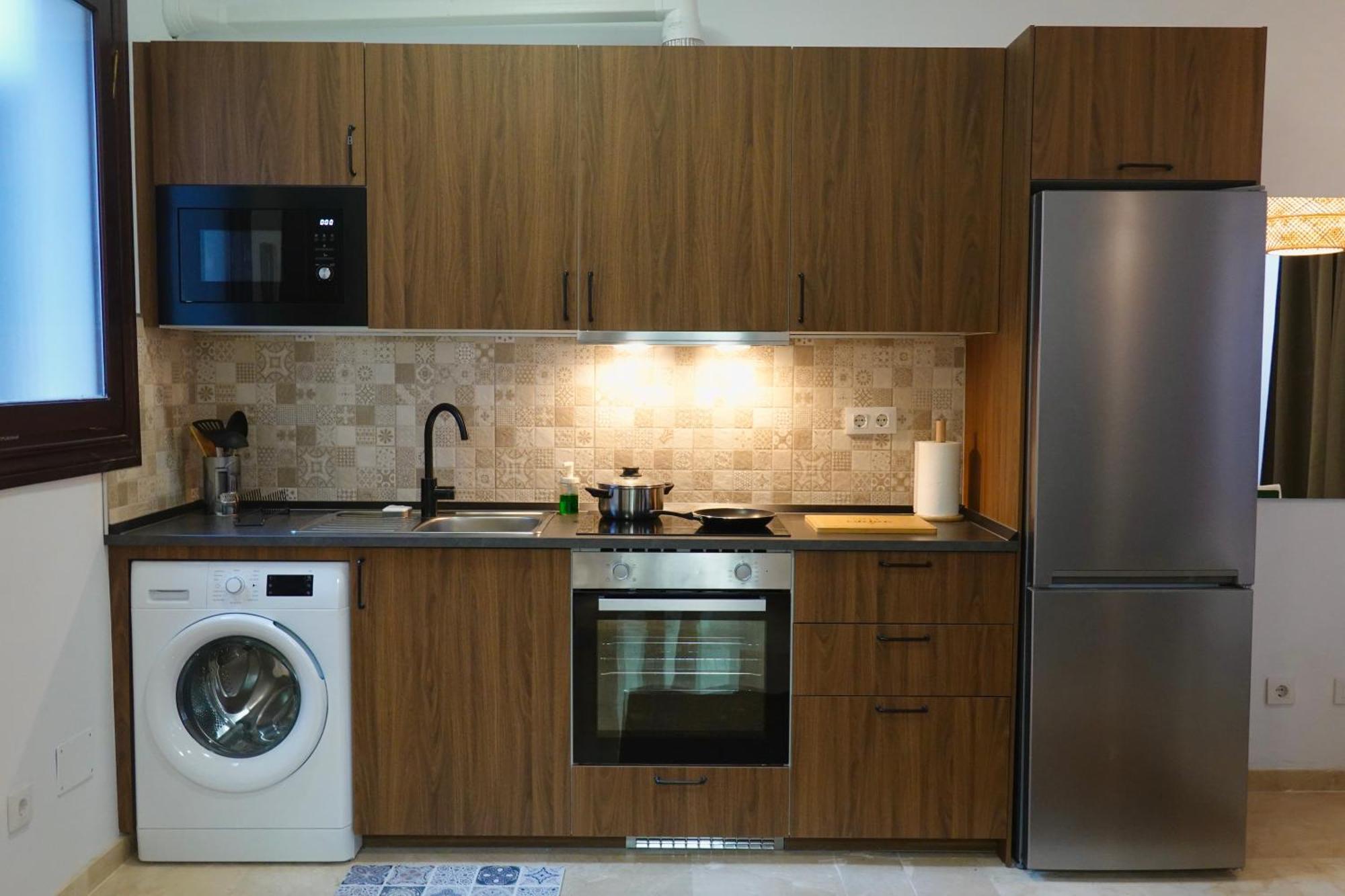 Apartamento Aromaz جيريز المظهر الخارجي الصورة