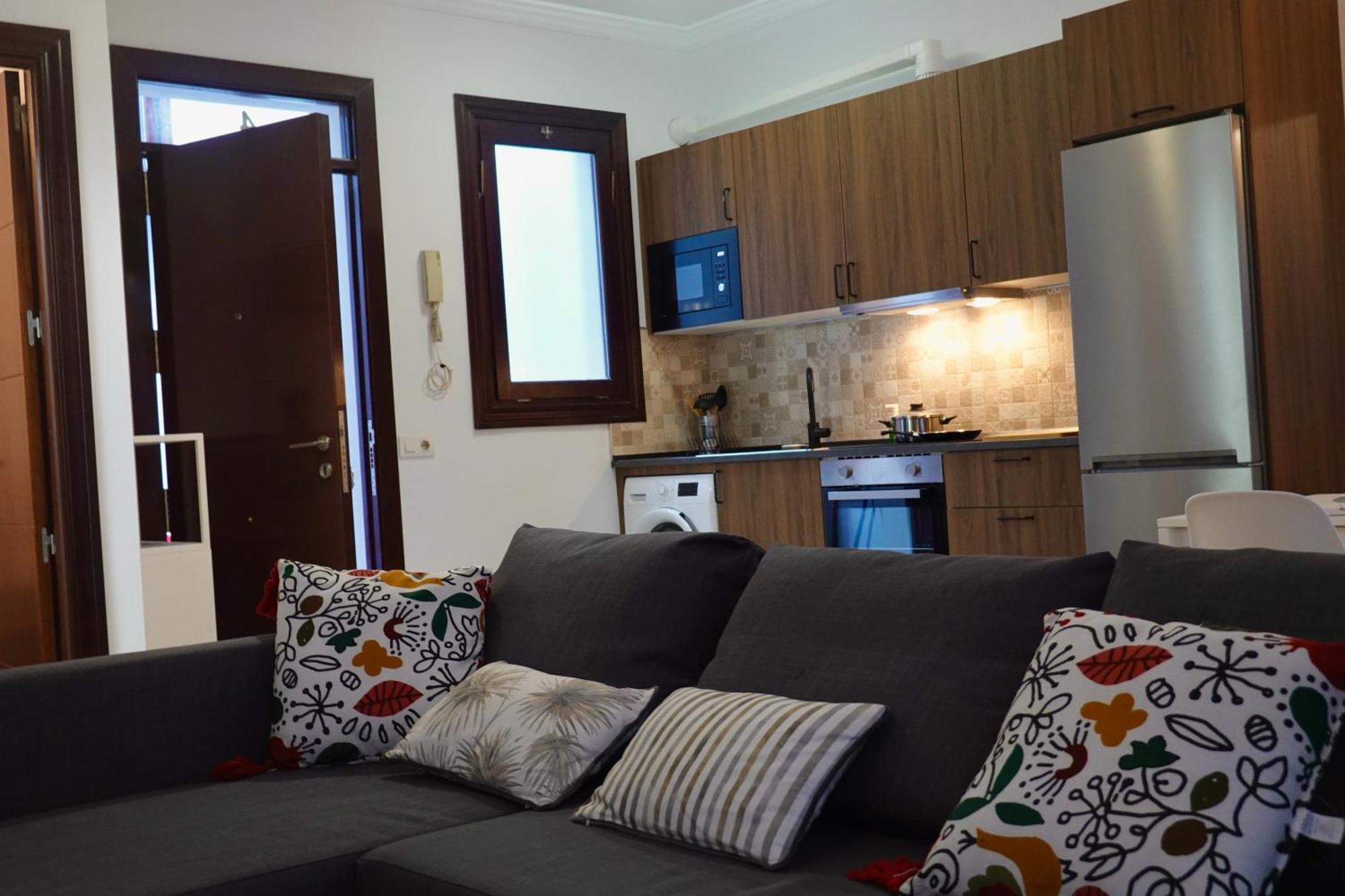 Apartamento Aromaz جيريز المظهر الخارجي الصورة