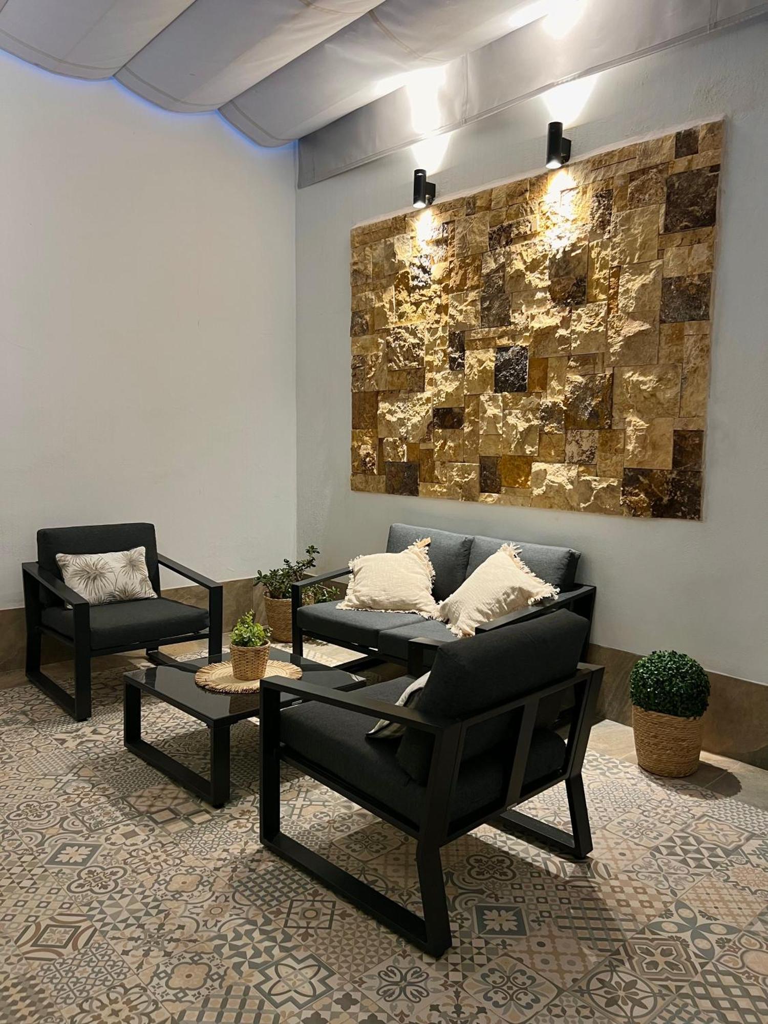 Apartamento Aromaz جيريز المظهر الخارجي الصورة