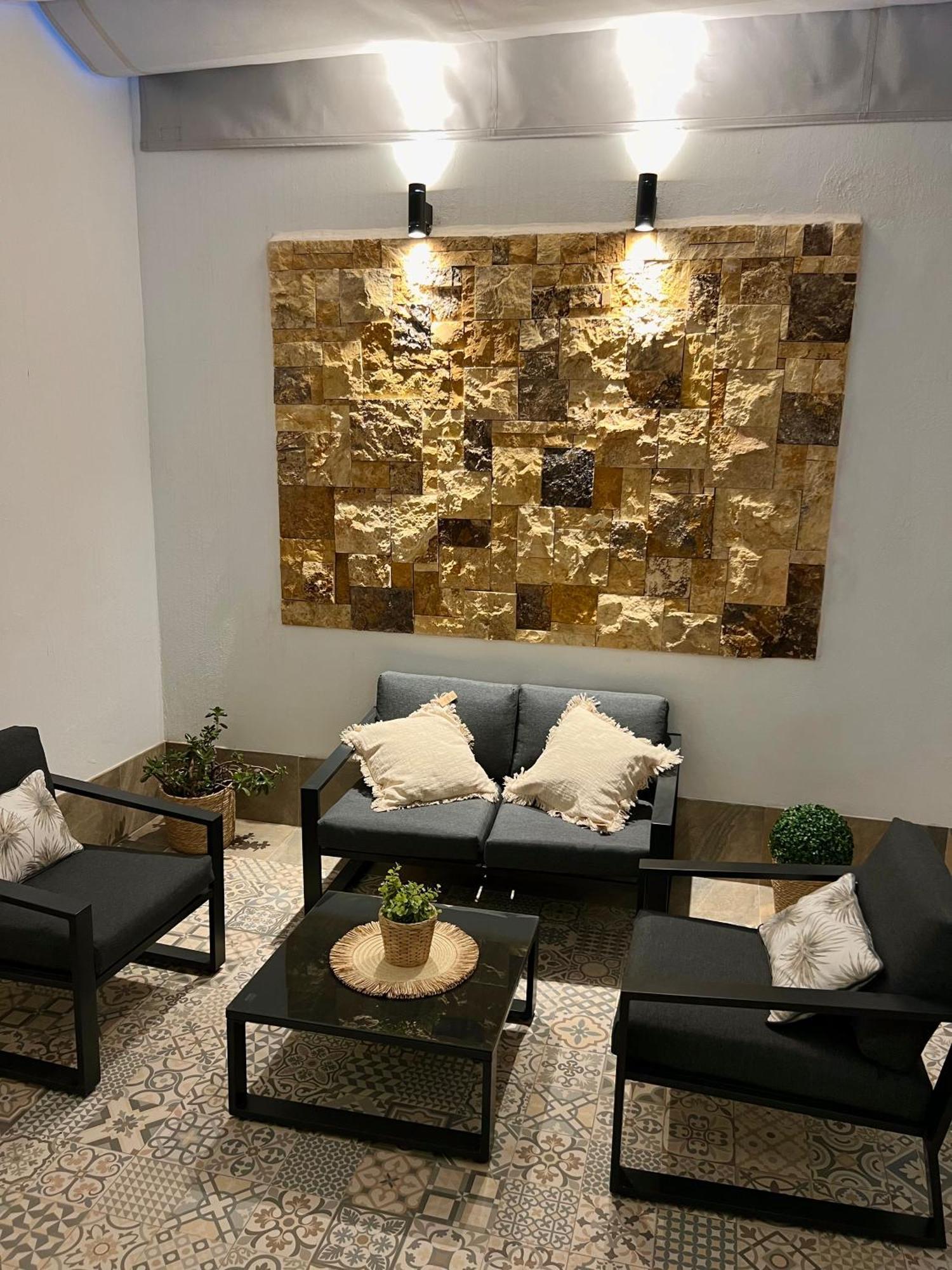 Apartamento Aromaz جيريز المظهر الخارجي الصورة